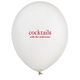 Big Word Cocktails Latex Balloons Image 2 of 4